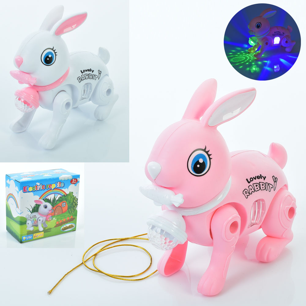 Музыкальная игрушка 'Зайчик'