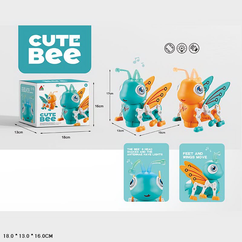 Музична іграшка на батареях