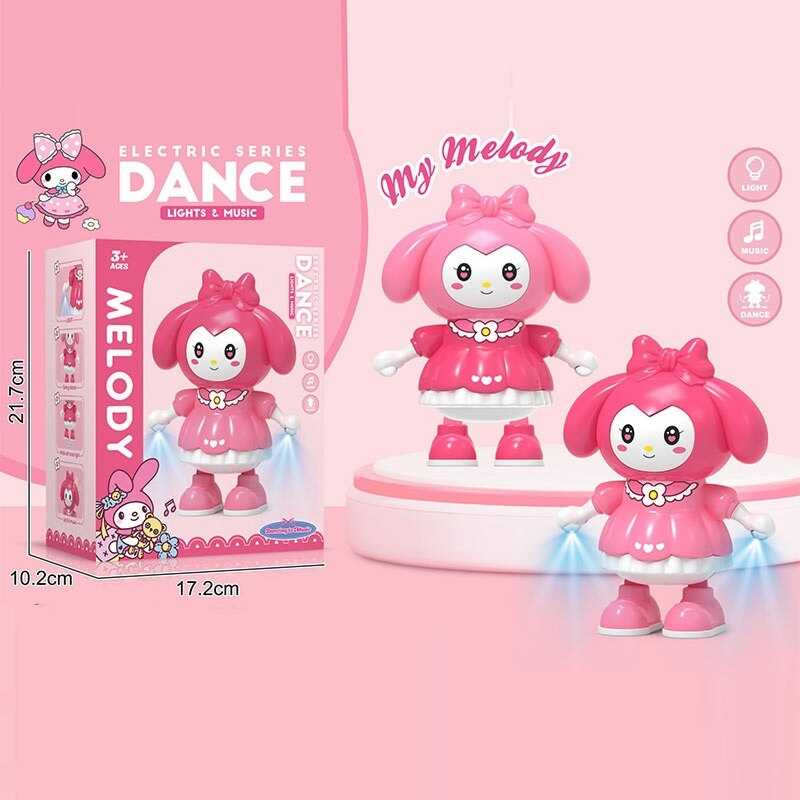 Музыкальная игрушка с подсветкой