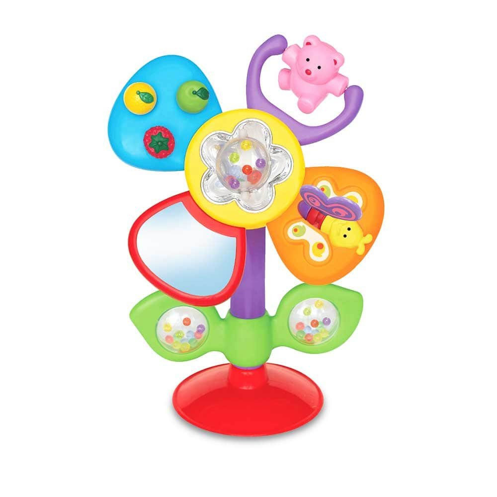 Музично розвиваюча іграшка 'KIDDIELAND' Цветик