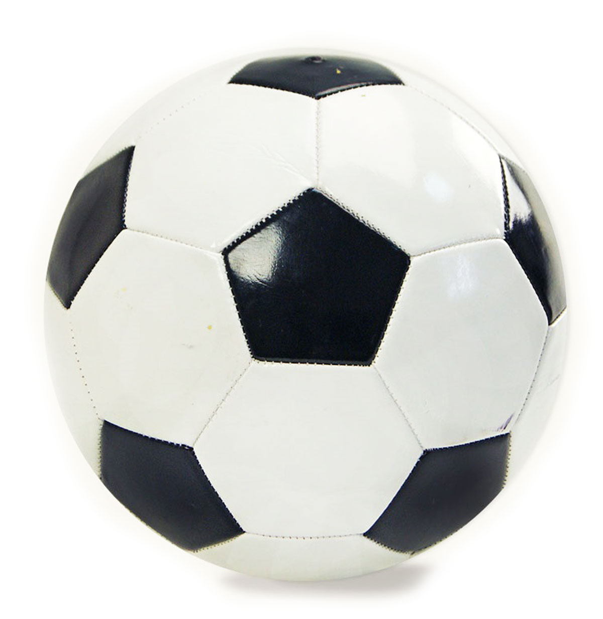 Мяч ПВХ для игры в футбол