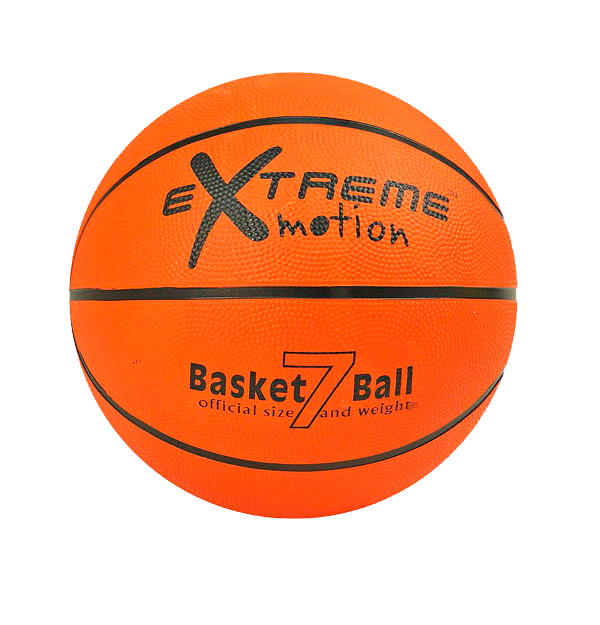 Мяч баскетбольный 'Extreme motion'