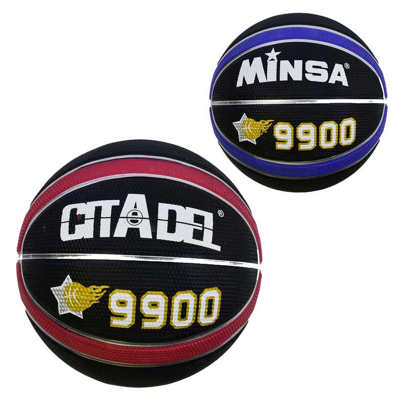 Мяч баскетбольный 'MINSA'