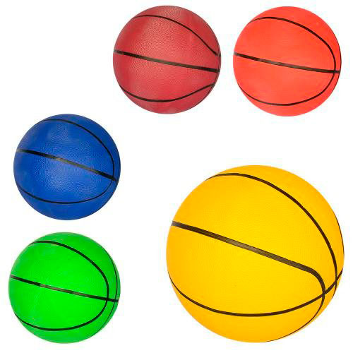 Мяч баскетбольный 'Радуга'