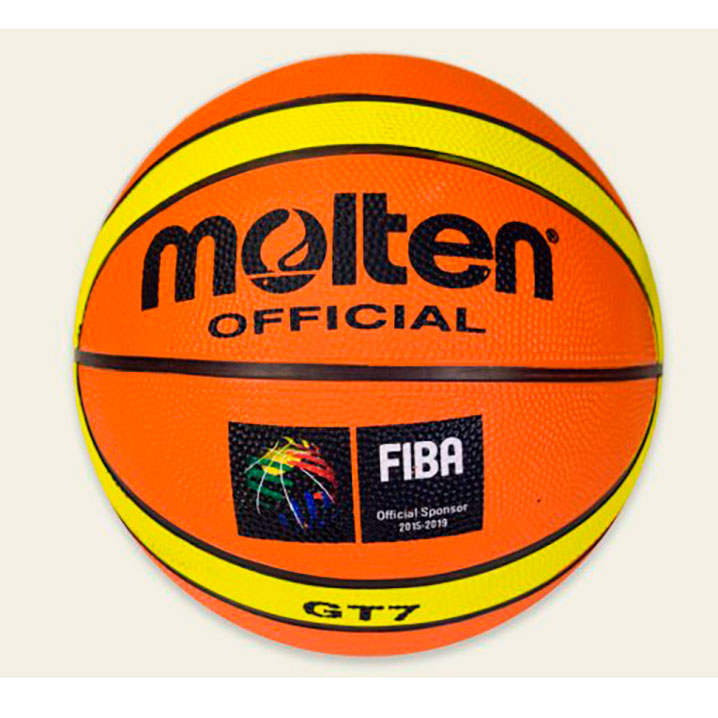 Мяч баскетбольный №7 Molten