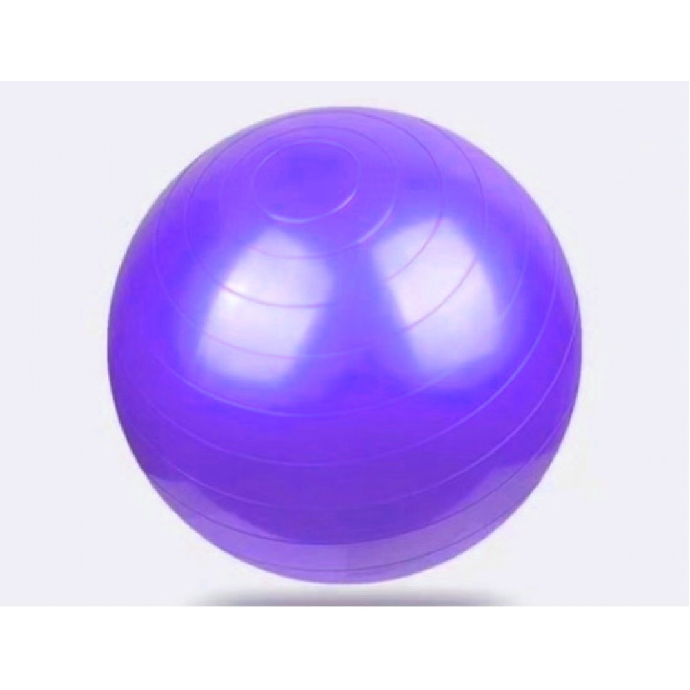 Мяч для фитнеса 'Фиолетовый' 55 см