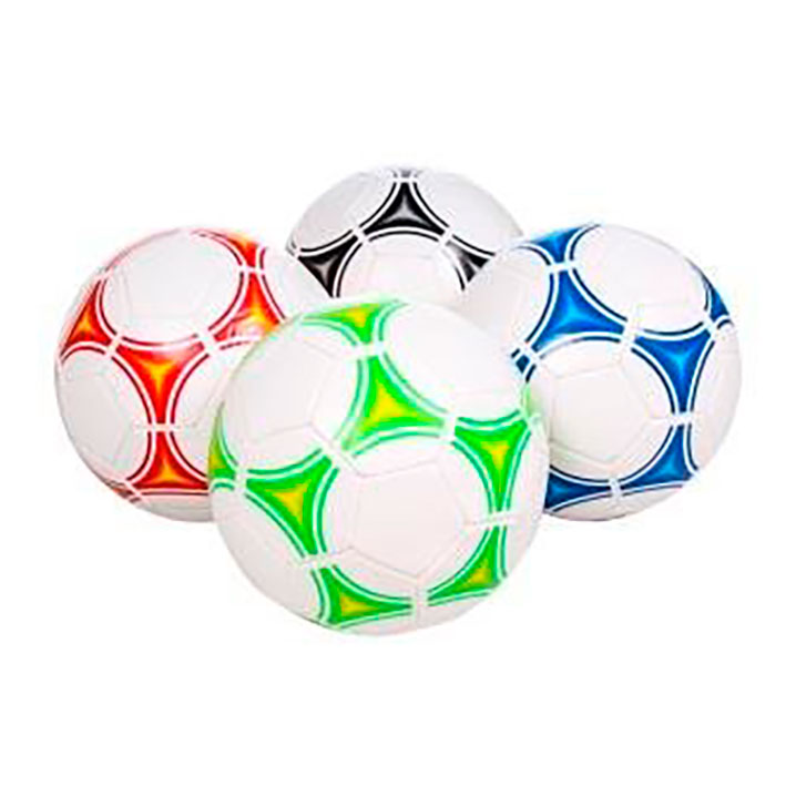 Мяч для игры в футбол EVA 3-х слойный