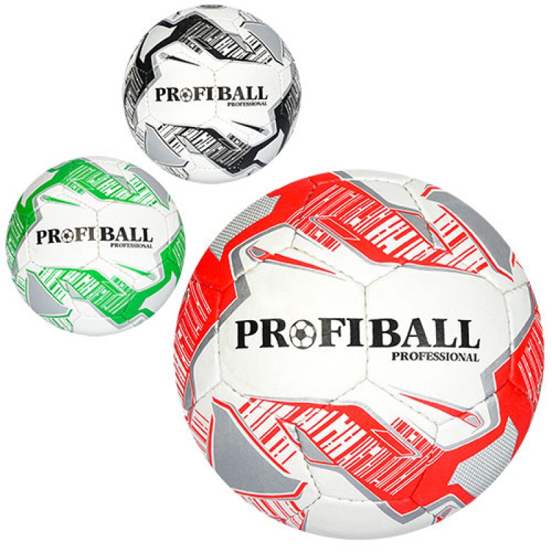 Мяч для игры в футбол 'Profiball' размер №5