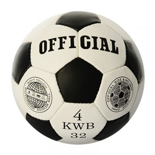 Мяч футбольный OFFICIAL 4 размер