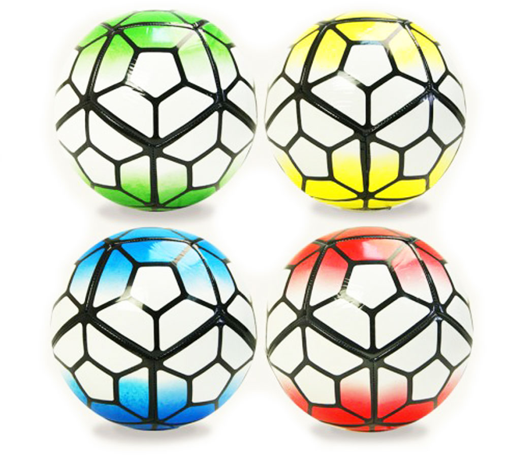 Мяч футбольный PVC 'Паутина'