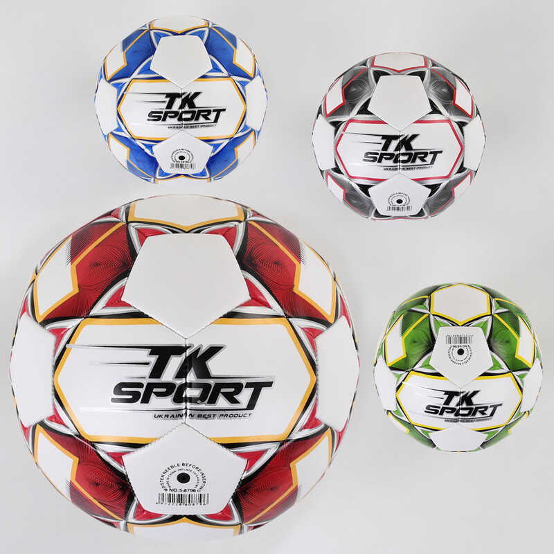 Мяч футбольный 'TK Sport'