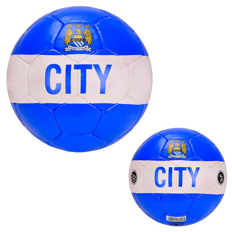 Мяч футбольный №5 Сити
