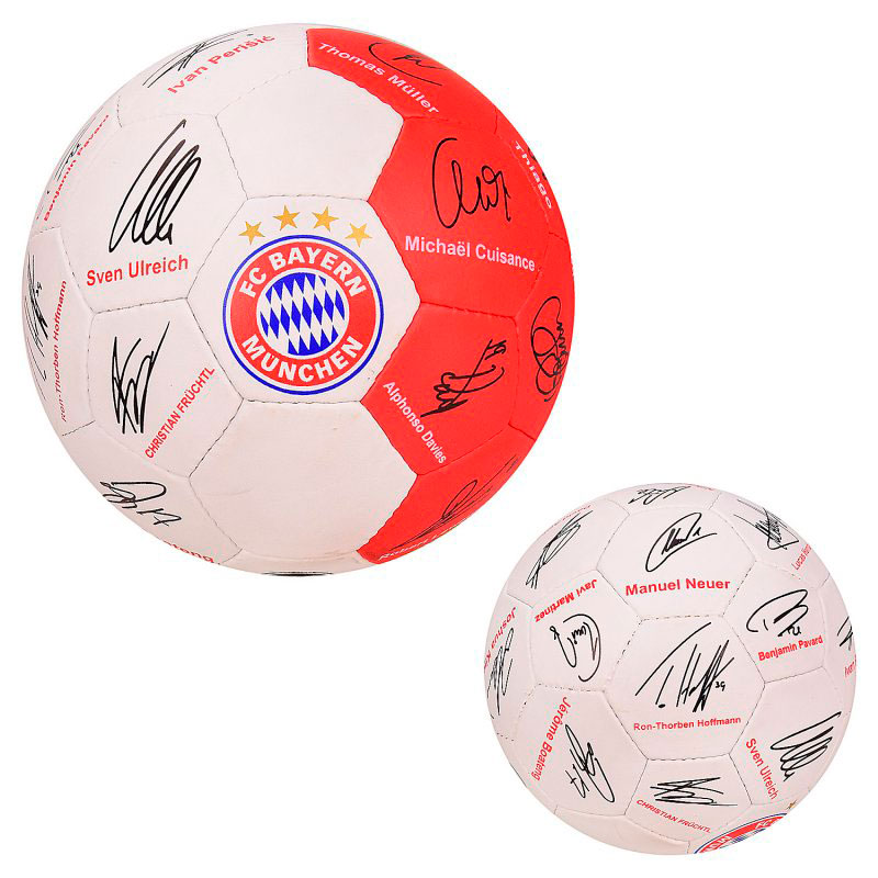 Мяч футбольный №5 'Бавария'