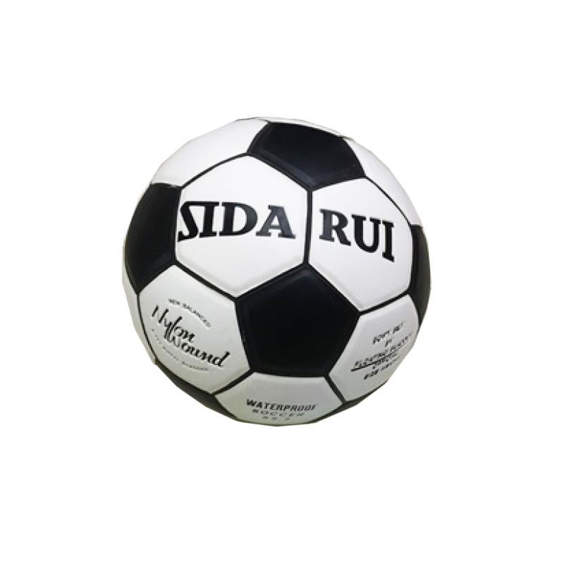 М'яч футбольний з поліуретановим покриттям