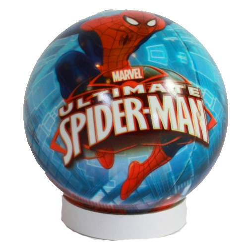 Мяч резиновый 'SPIDERMAN' 15см