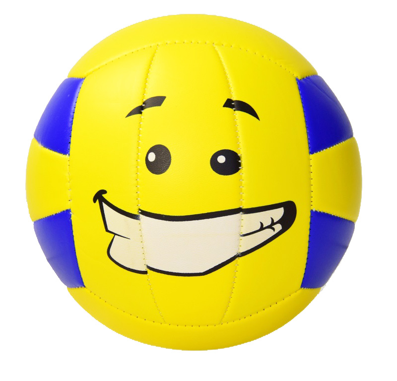 Мяч волейбольный 'Смайлик' №5