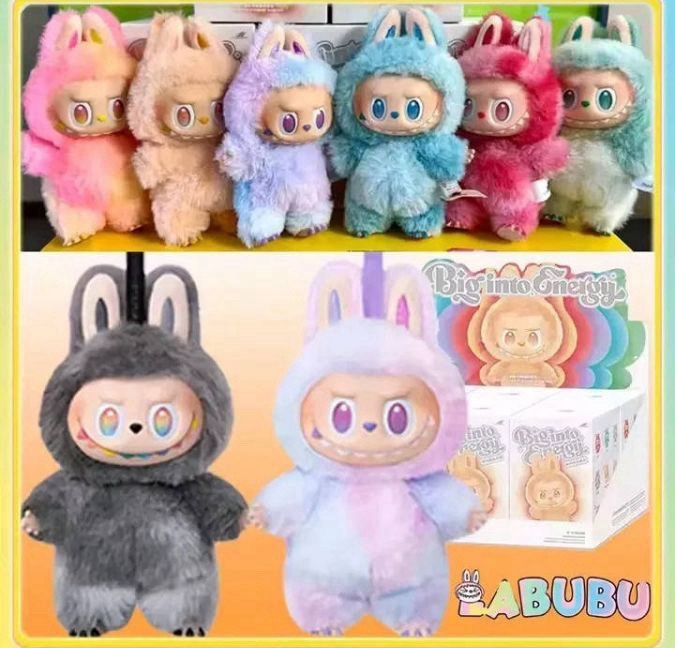 М'яка іграшка Labubu