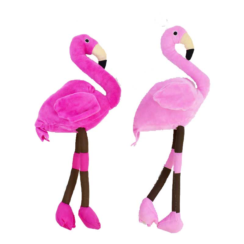 Мягкая игрушка 'Фламинго'