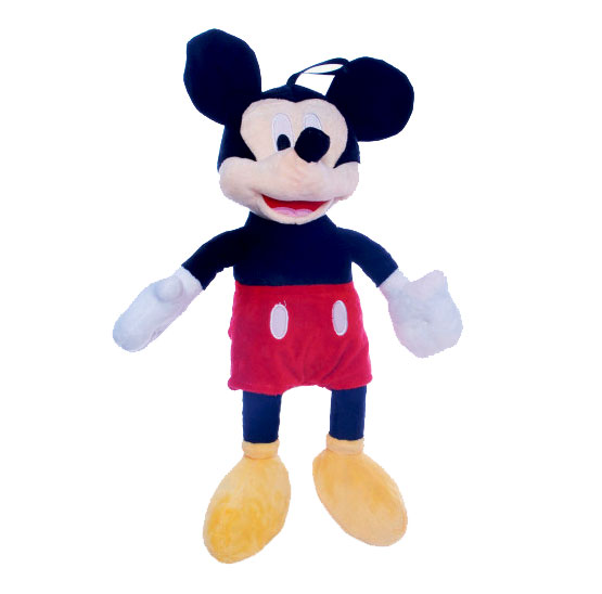Мягкая игрушка 'Микки Маус' 40 см