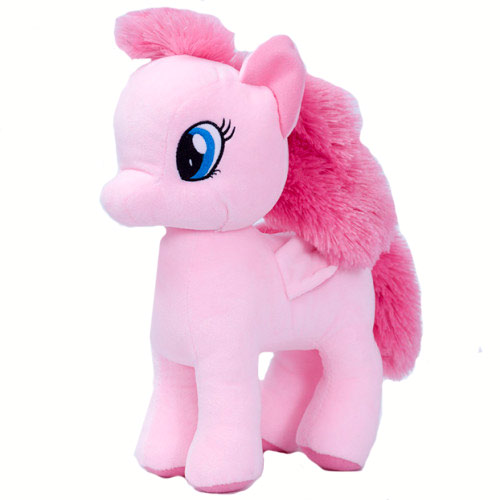 Мягкая игрушка 'My Little Pony' Пинки