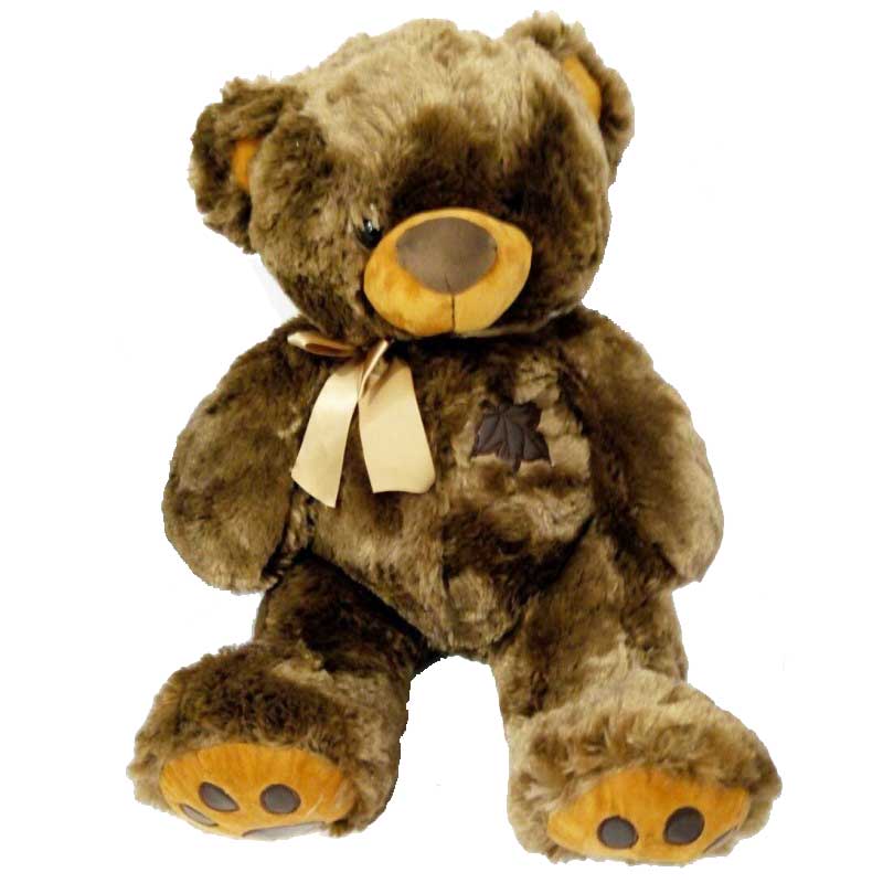 Мягкая игрушка медвежонок 'Бублик - 1'