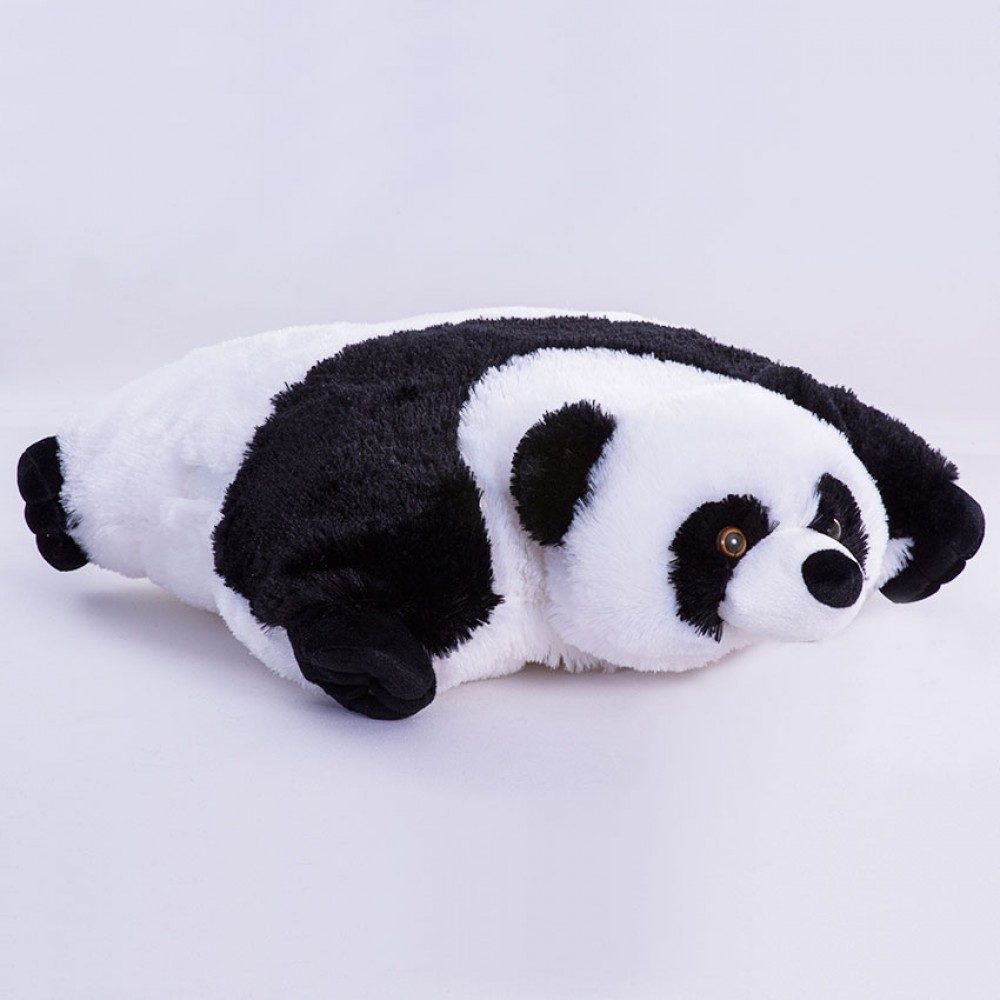 Мягкая игрушка подушка 'Панда'