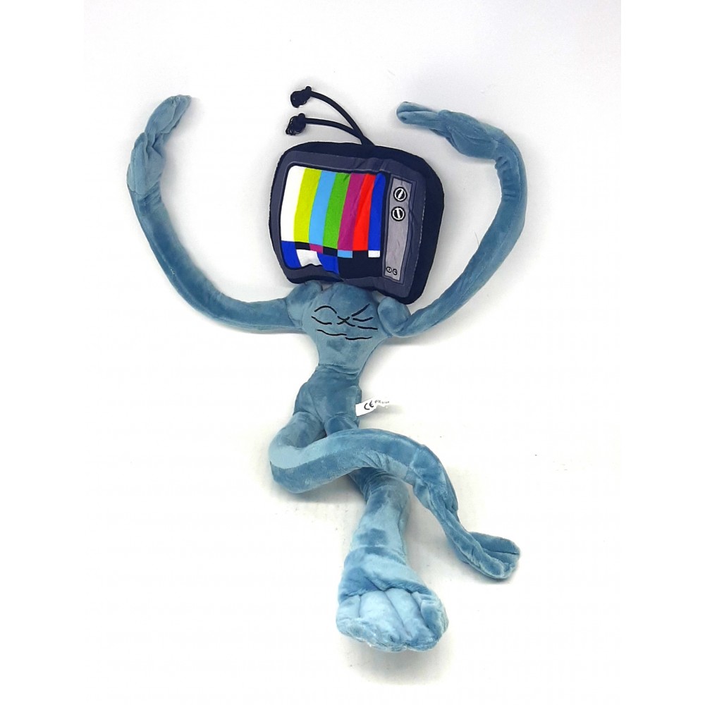 М'яка іграшка сиреноголовий 'Телевізор' 60 см