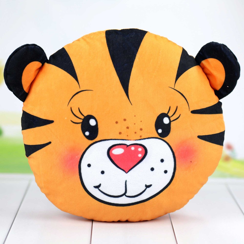 Мягкая подушка 'Тигр'