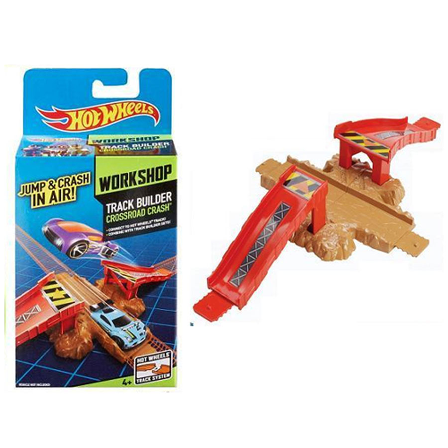 Набор HOT WHEELS 'Препятствие на пути'