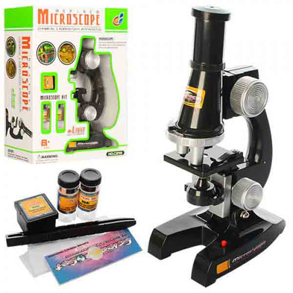 Набор 'Микроскоп' 450 х