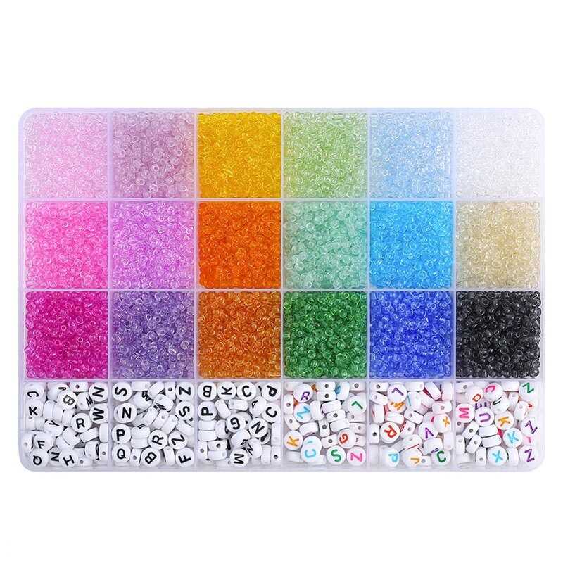 Набор бисера для рукоделия