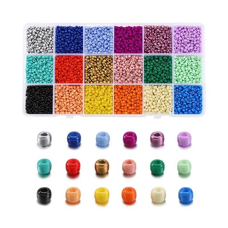 Набір бісера у боксі