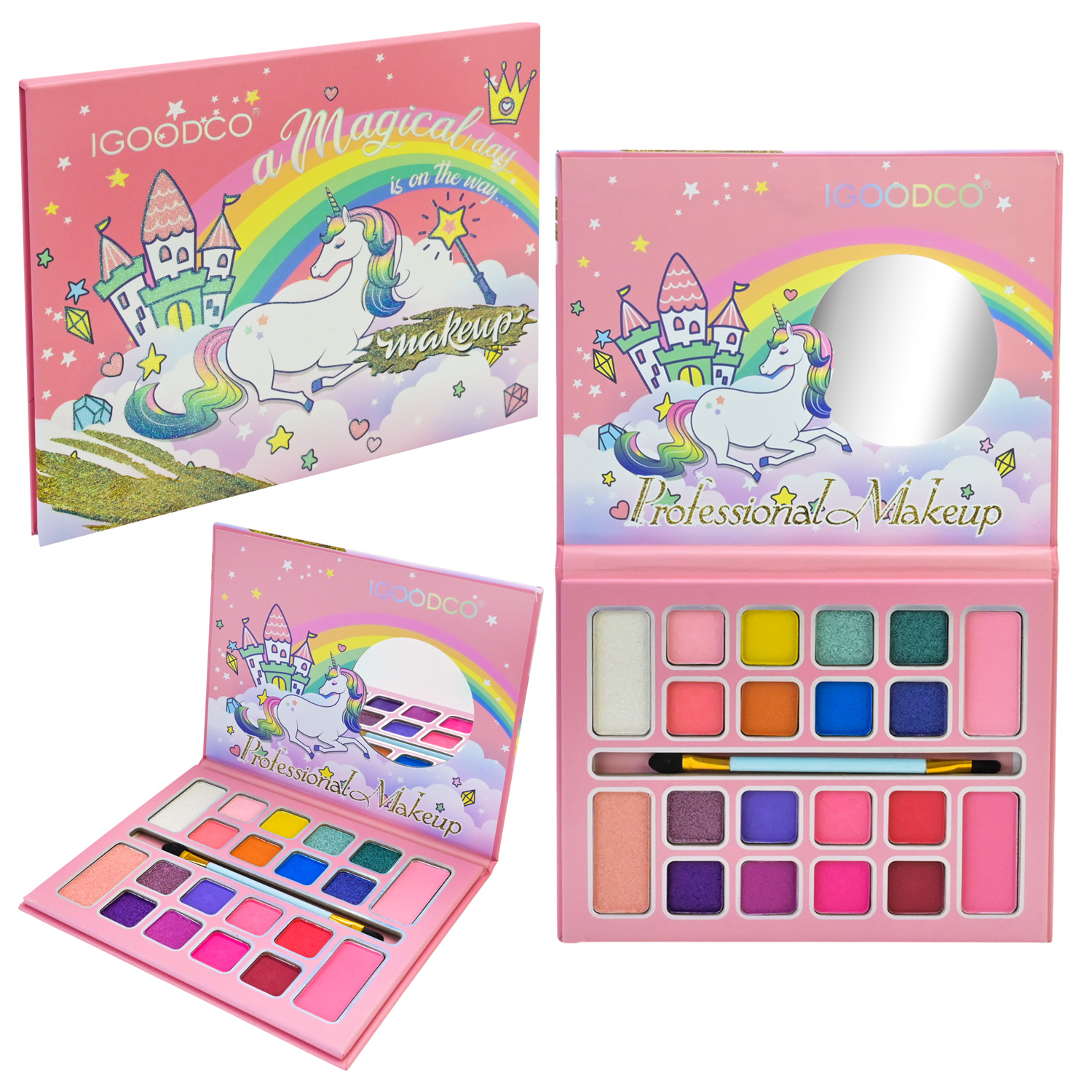 Набор детской косметики