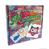 Набор для творчества 'Mosaics magnets'