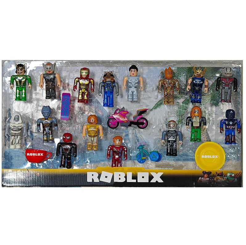 Набір героїв 'Роблокс'