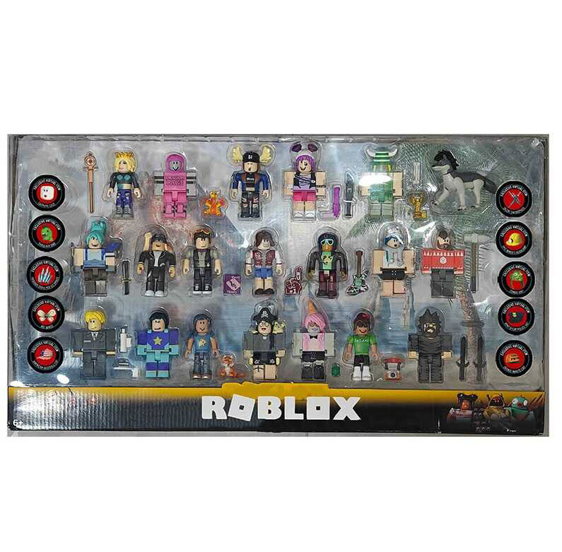 Набір героїв 'Роблокс' великий