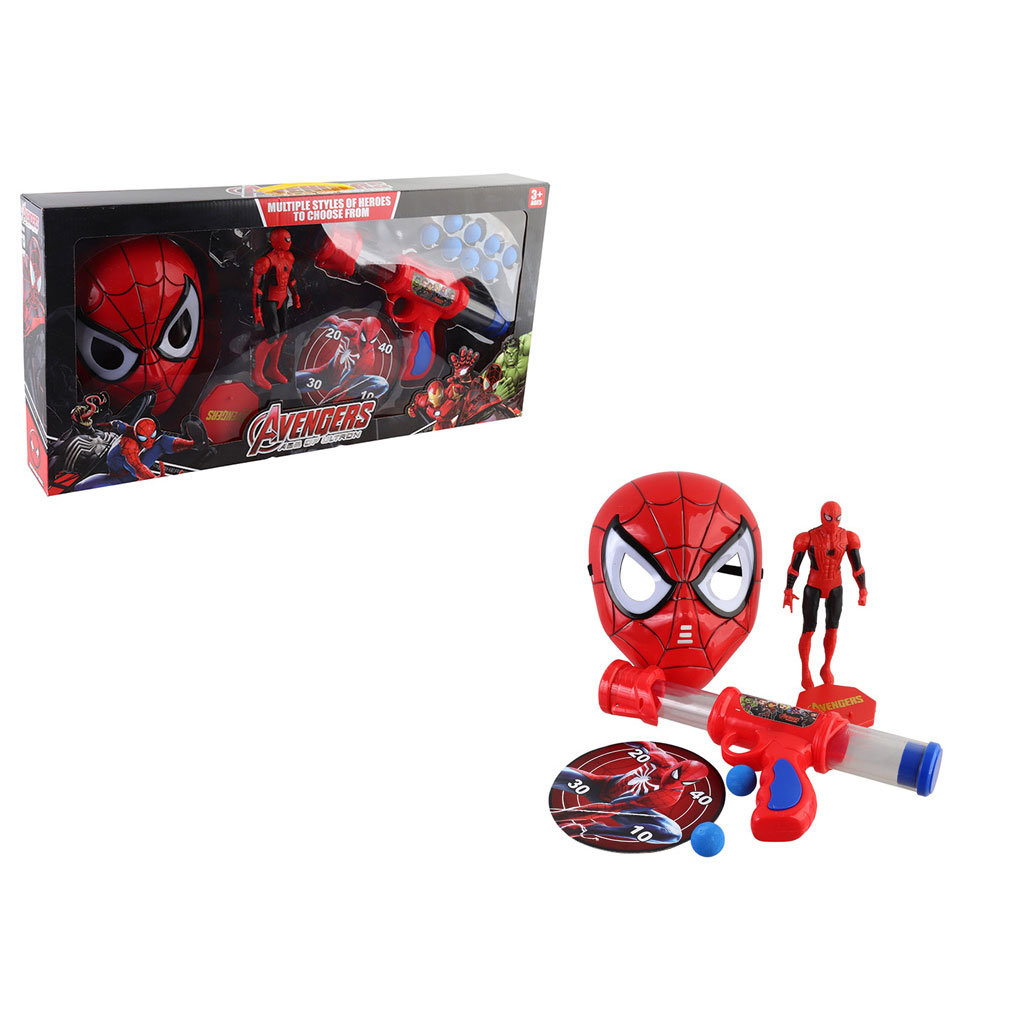 Набір героя з маскою 'Людина Павук'