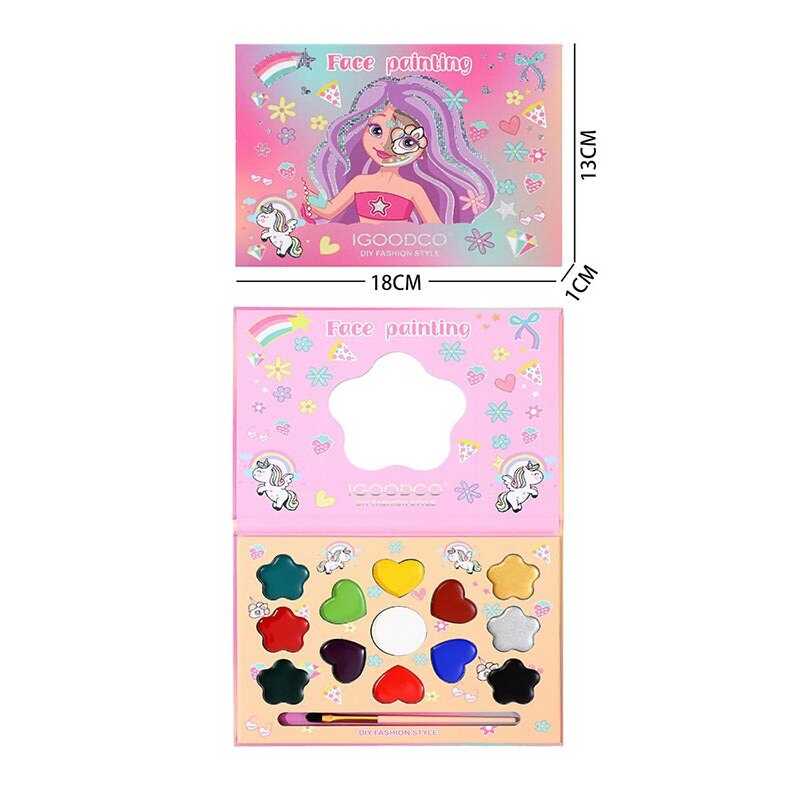 Набор косметики 'Аквагрим'