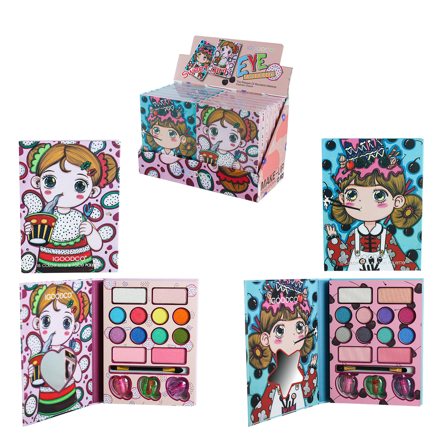 Набор косметики детской