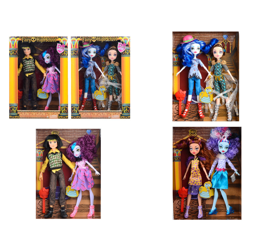 Набор кукол 'Ever after high'