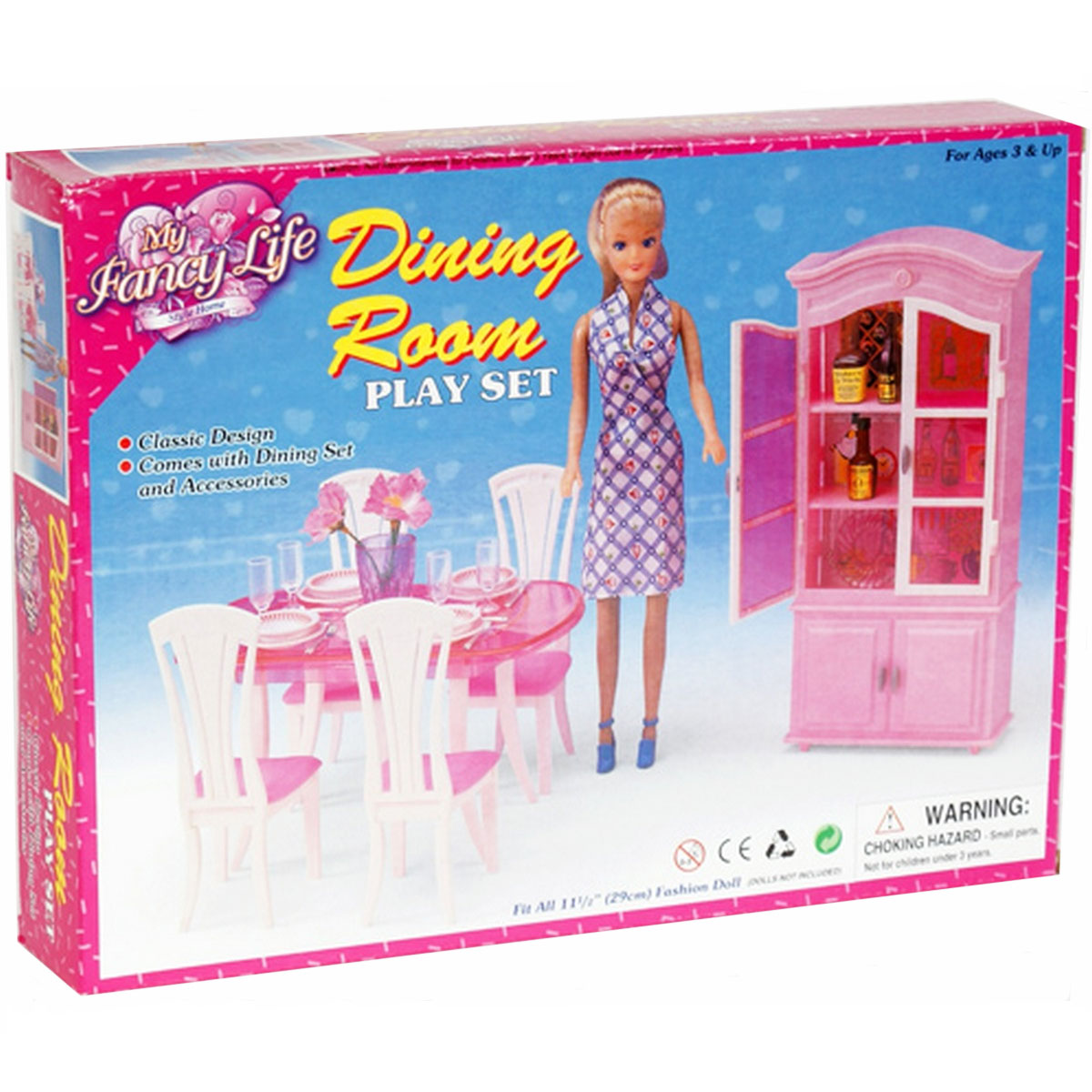 Мебель Глория для Барби