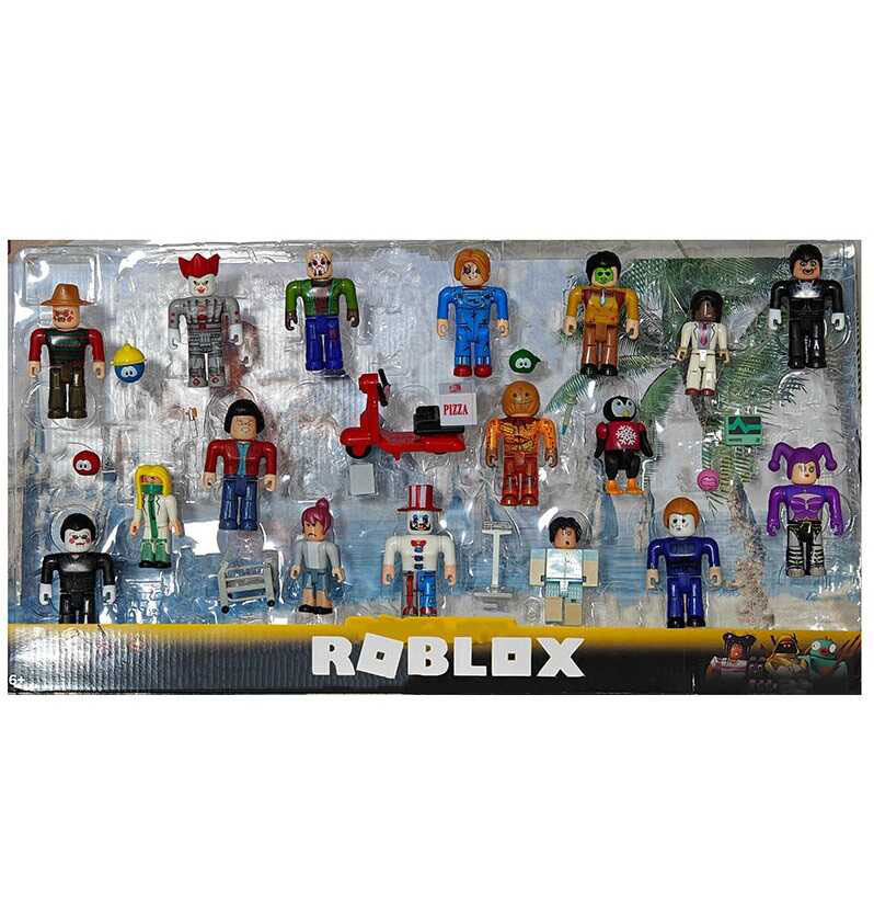 Набір міні героїв 'Роблокс'