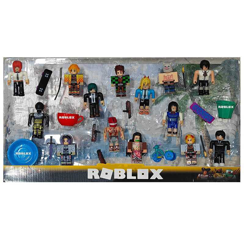 Набір міні героїв 'Roblox'