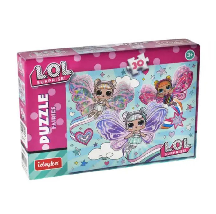 Набор пазлов L.O.L Surprise 30 элементов