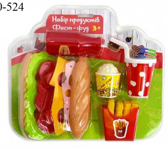 Набор продуктов 14 предметов