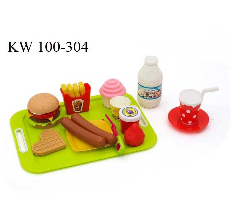 Набор продуктов 18 предметов