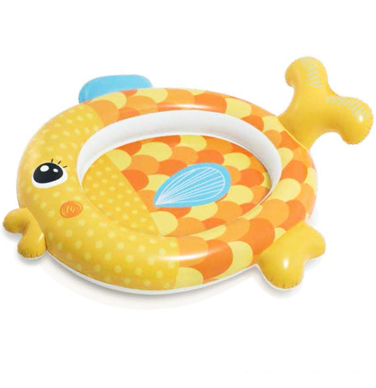 Надувной бассейн 'Золотая рыбка' Intex