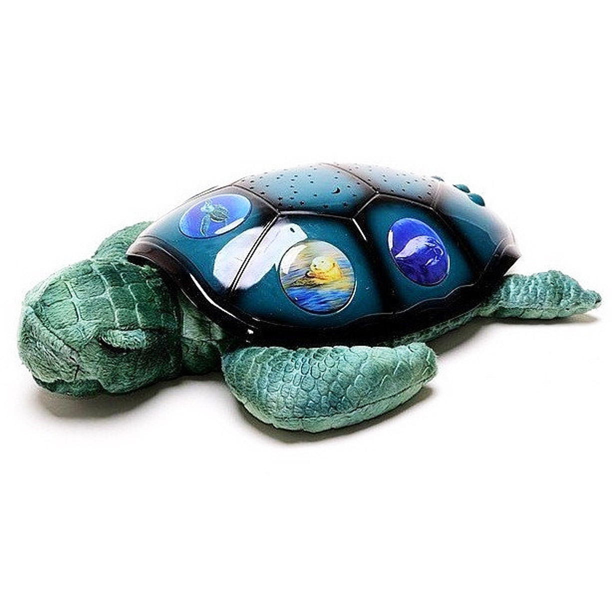 Нічник - проектор 'Спляча черепаха'