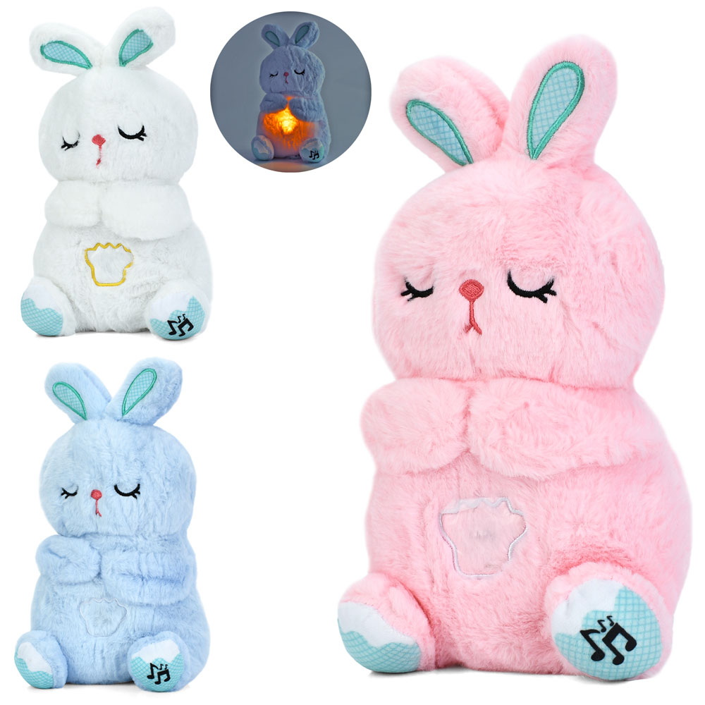 Ночник детский мягкий 'Зайчик'