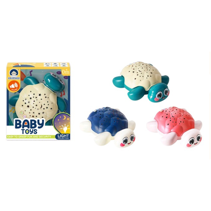 Ночник детский с проектором 'Черепаха'